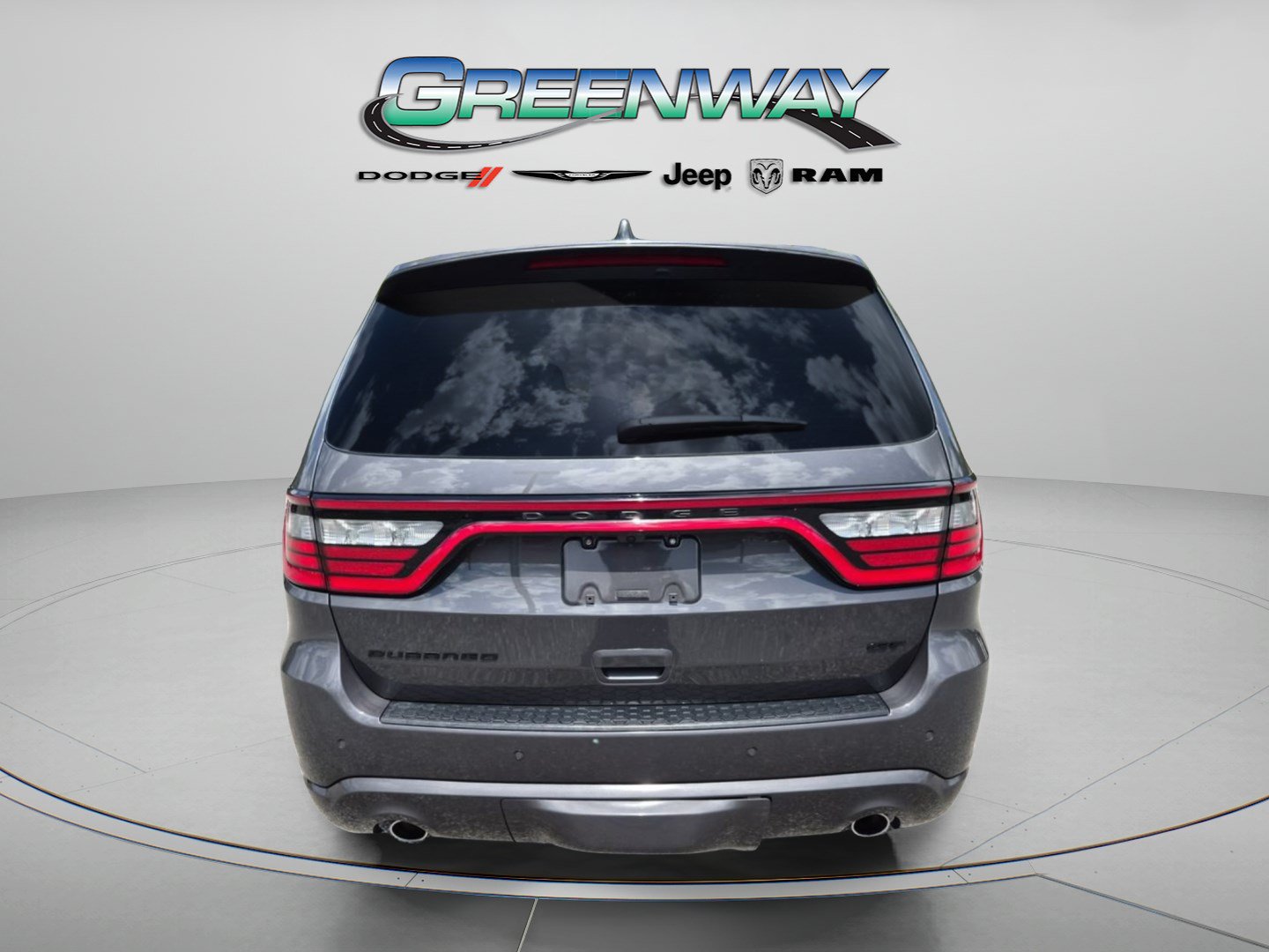 Used 2023 Dodge Durango GT RWD image 2