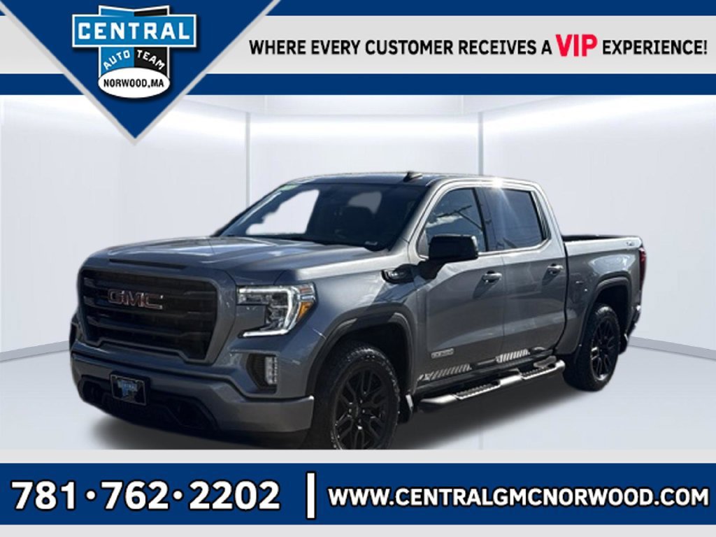 Used 2021 GMC Sierra 1500 Elevation w/ Preferred Package