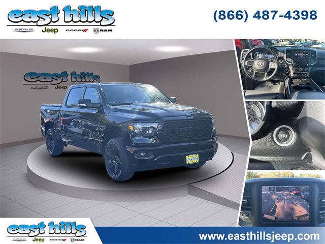 Used 2022 RAM 1500 Big Horn
