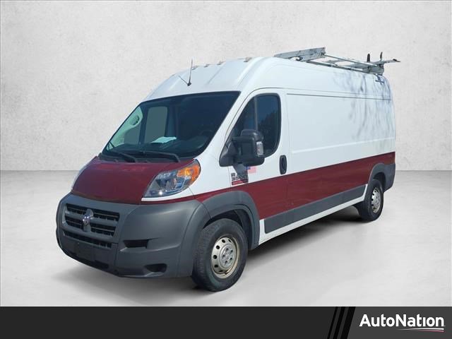 Used 2018 RAM ProMaster 3500 w/ Mopar Trailer Tow Group