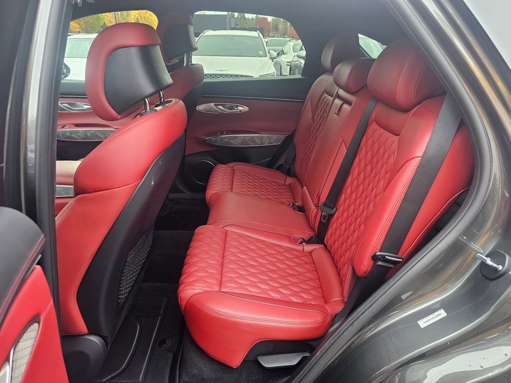 Certified 2025 Genesis GV70 3.5T Sport w/ Sport Advanced Package image 23