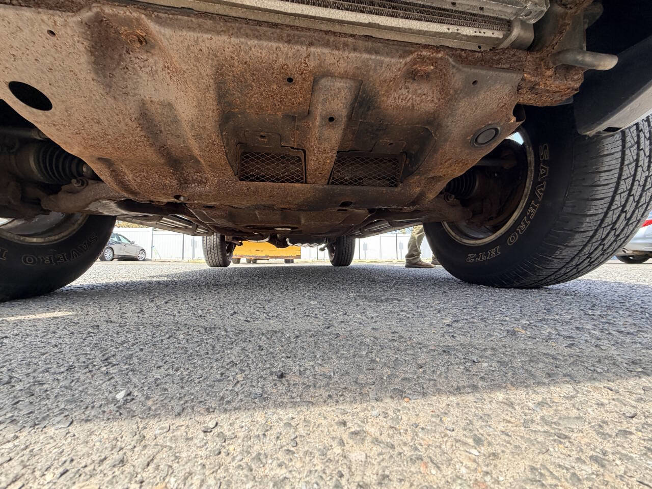 Used 2008 Toyota FJ Cruiser 4WD image 7