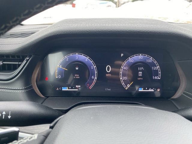 New 2026 Jeep Grand Cherokee Altitude AWD/4WD image 15