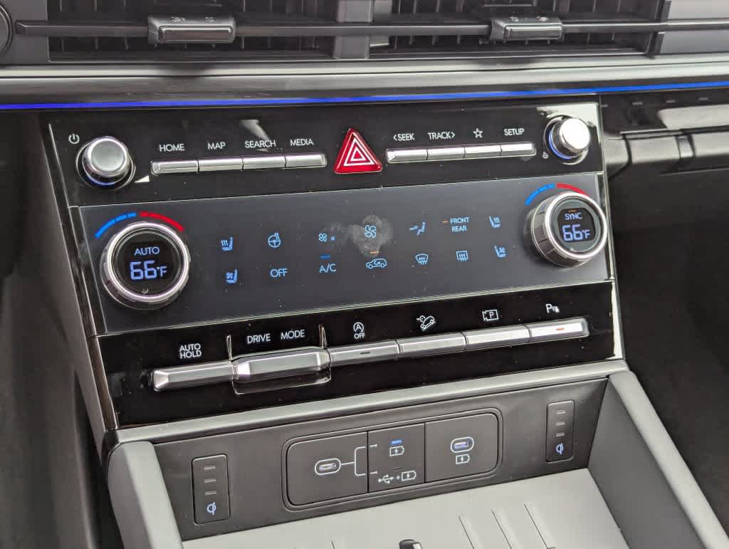 New 2027 Hyundai Santa Fe Calligraphy FWD image 23