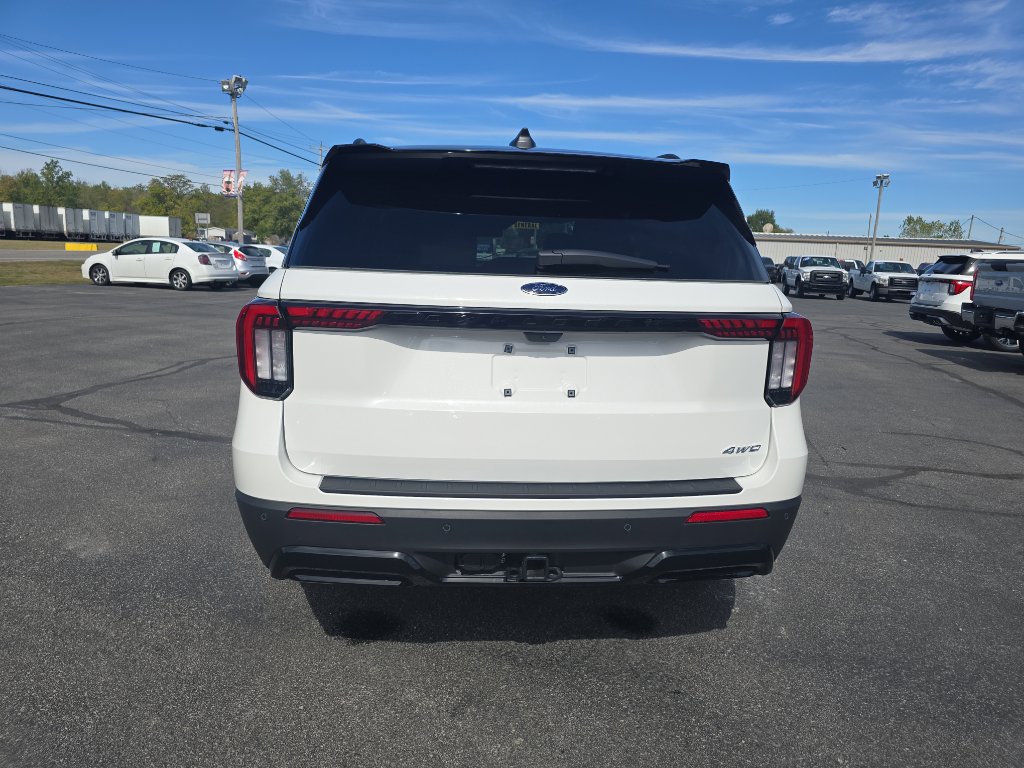 New 2025 Ford Explorer ST-Line image 4