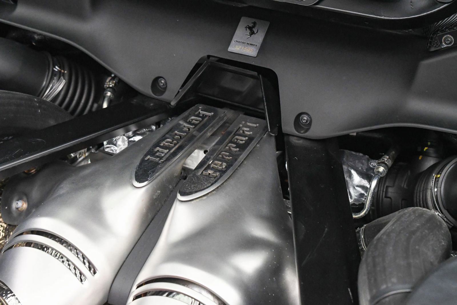 Certified 2025 Ferrari 296 GTB image 29