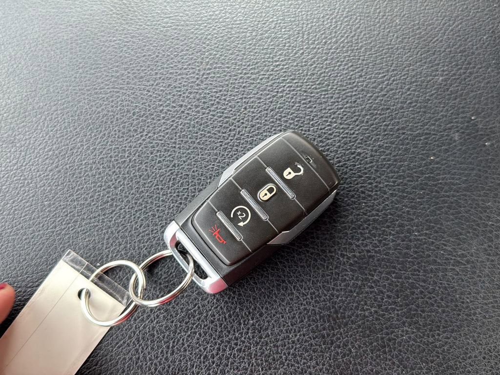 Used 2020 RAM 1500 Big Horn image 23