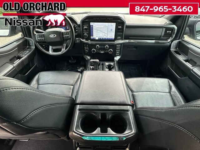 Used 2023 Ford F150 XLT w/ Equipment Group 302A High AWD/4WD image 15