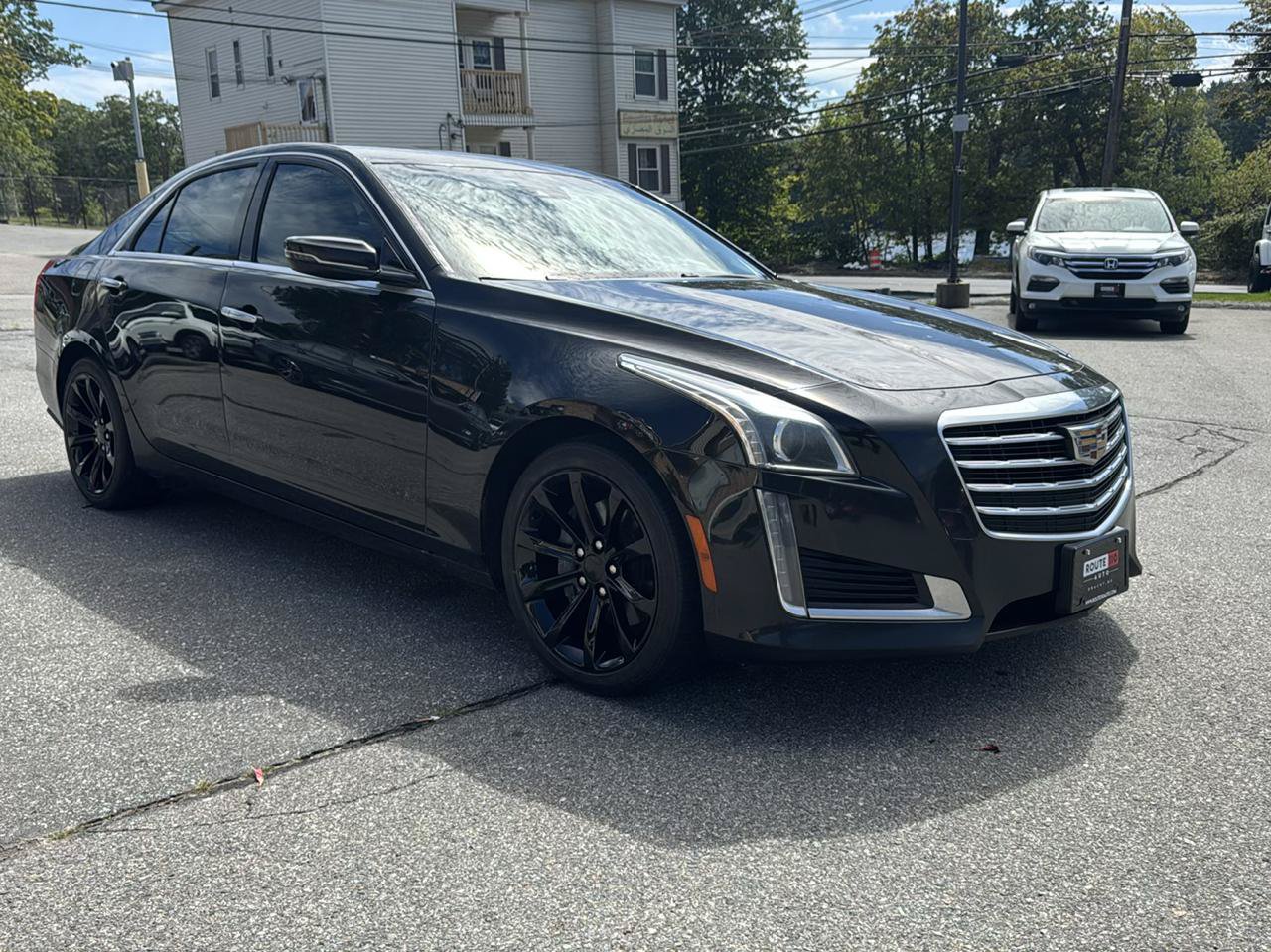 Used 2017 Cadillac CTS Luxury AWD/4WD image 6