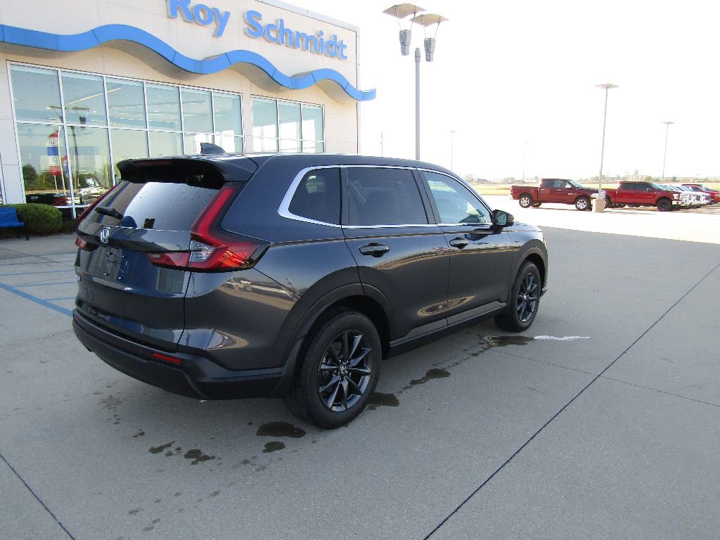 New 2026 Honda CR-V EX-L image 5