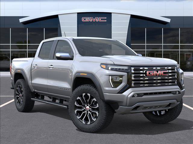 New 2026 GMC Canyon Denali AWD/4WD image 7