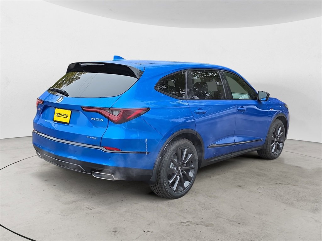 New 2026 Acura MDX A-Spec image 5