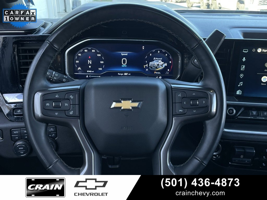Used 2024 Chevrolet Silverado 2500 High Country w/ High Country Premium Package image 15