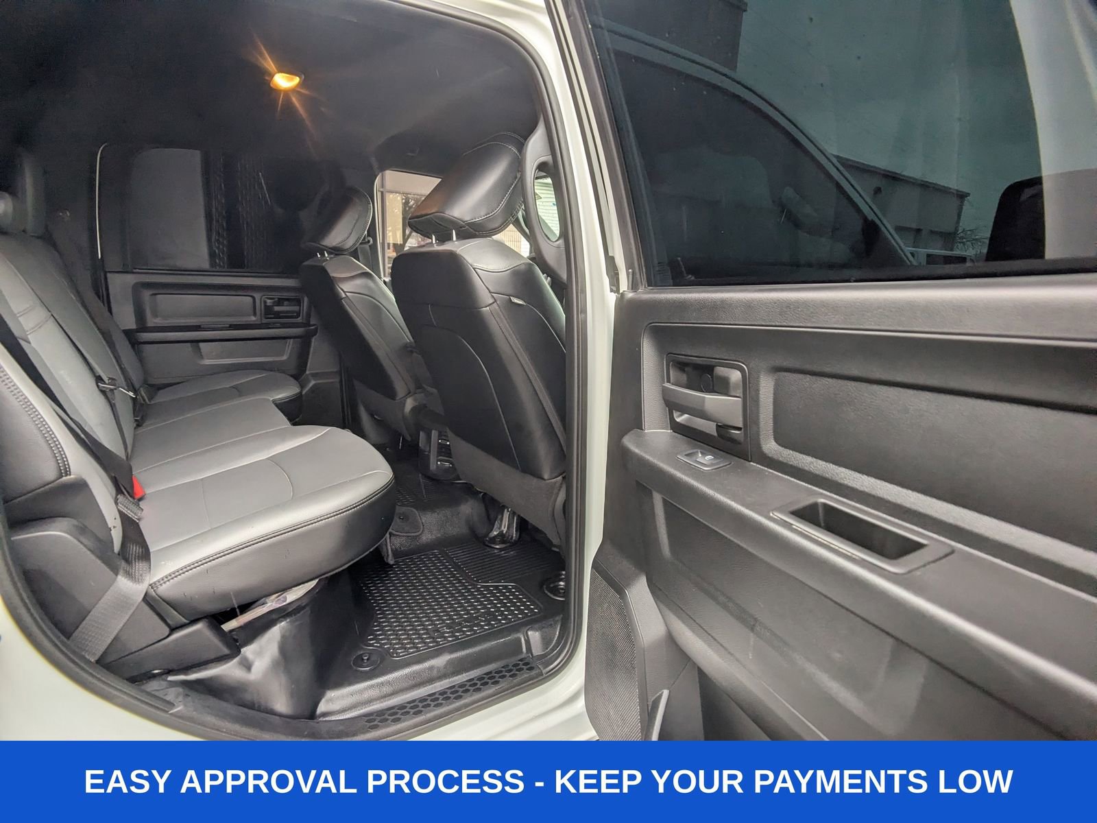 Used 2023 RAM 2500 Tradesman image 17