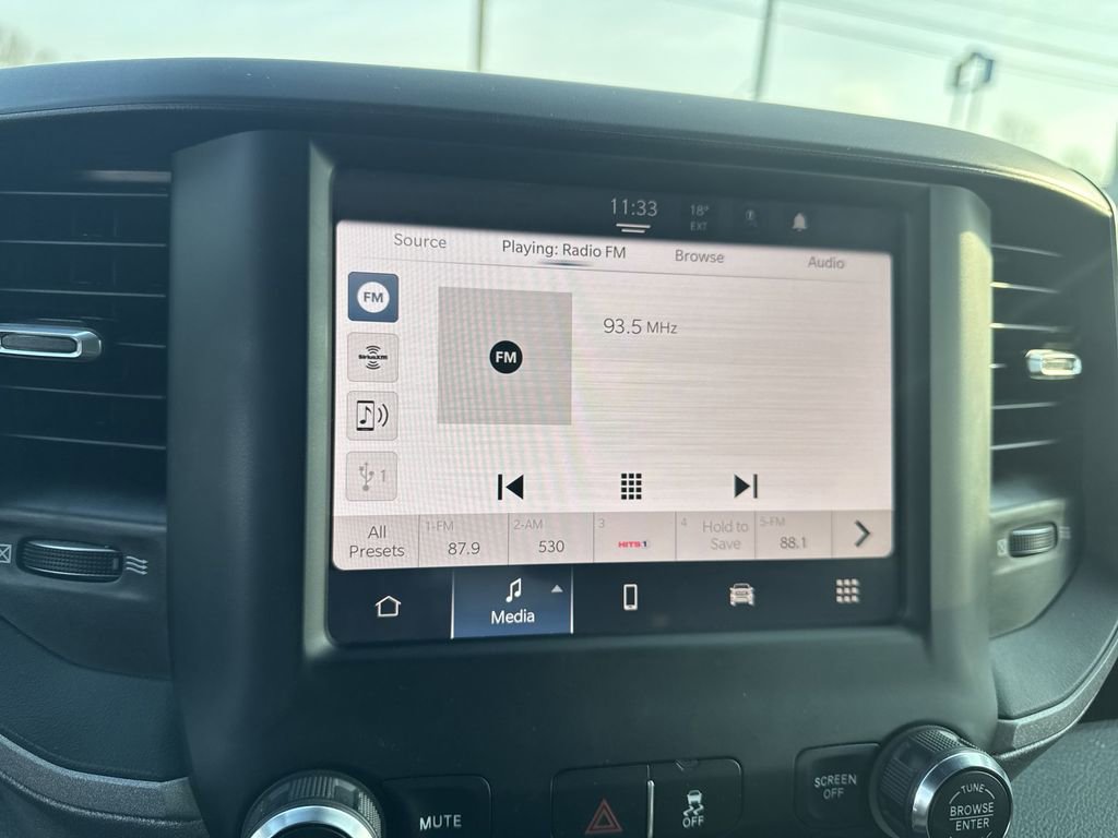 Used 2024 RAM 3500 Tradesman w/ Chrome Appearance Group image 16