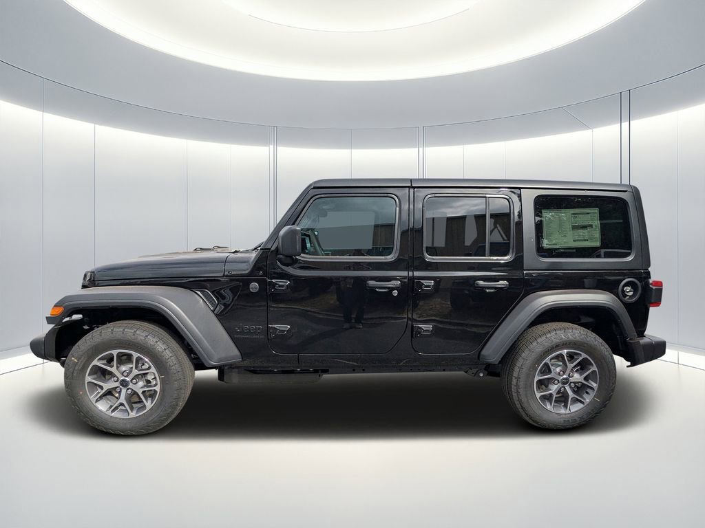 New 2026 Jeep Wrangler Unlimited Sport AWD/4WD image 7