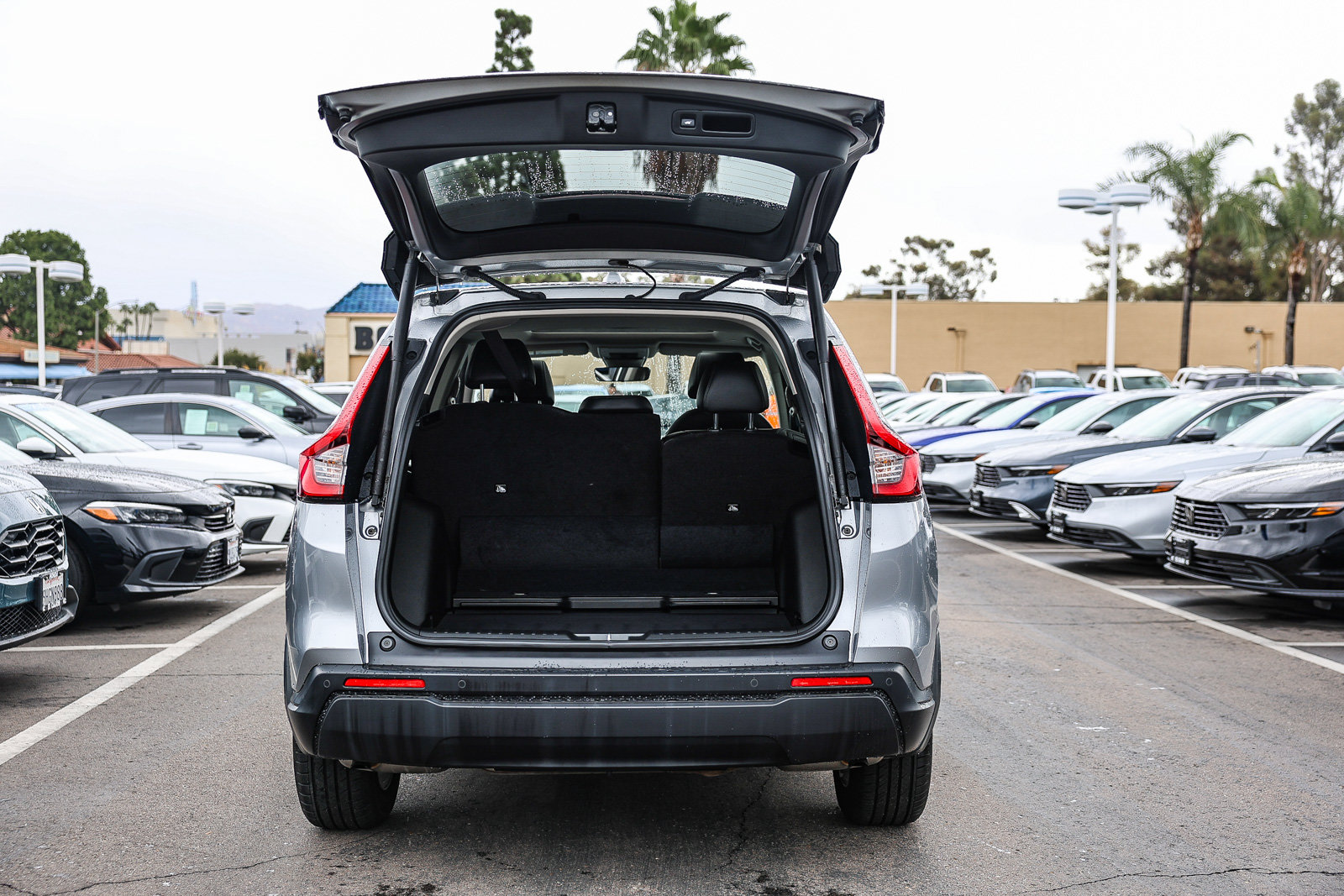 Certified 2024 Honda CR-V EX-L image 27
