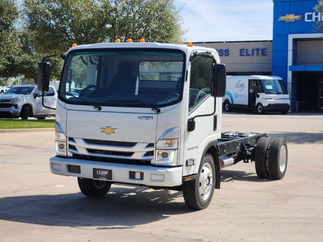 New 2025 Chevrolet Low Cab Forward 5500XG RWD image 9