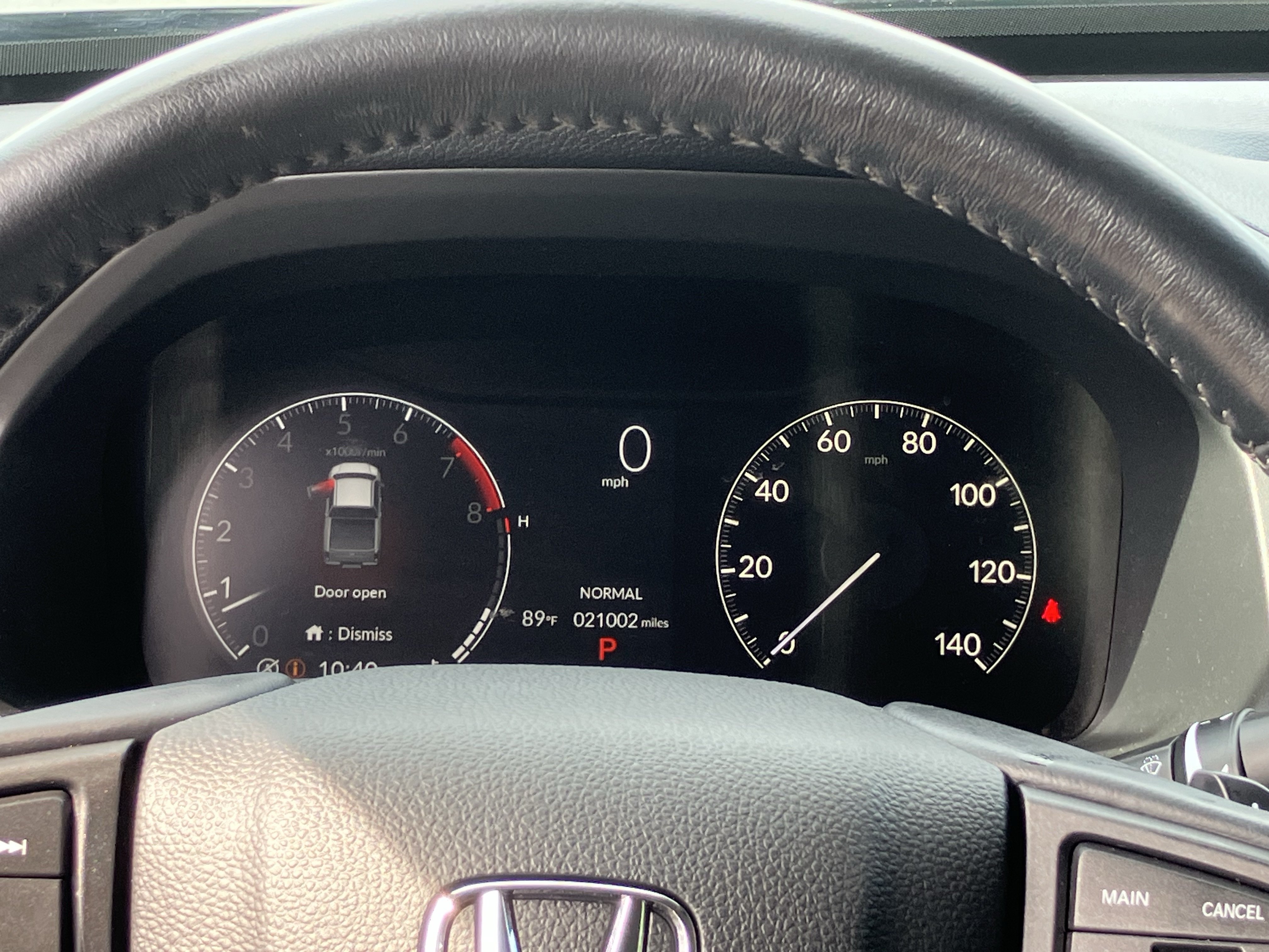 Certified 2025 Honda Ridgeline RTL image 23