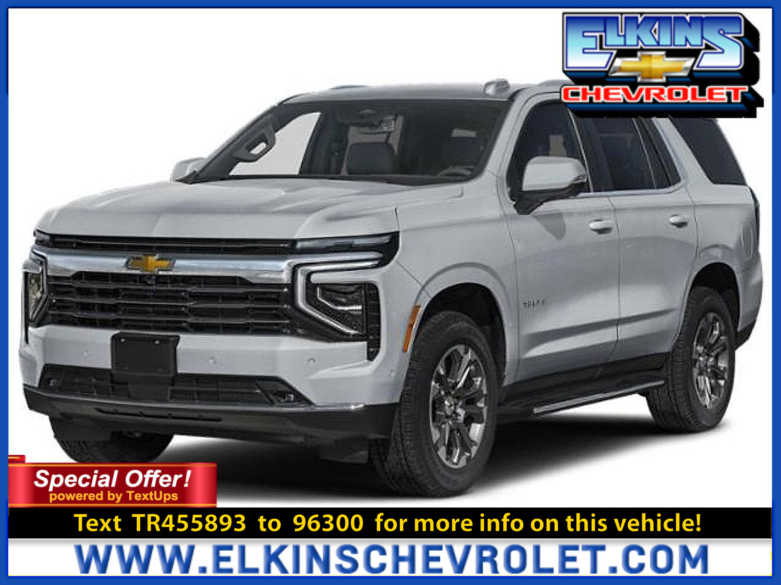 New 2026 Chevrolet Tahoe LT AWD/4WD video 1