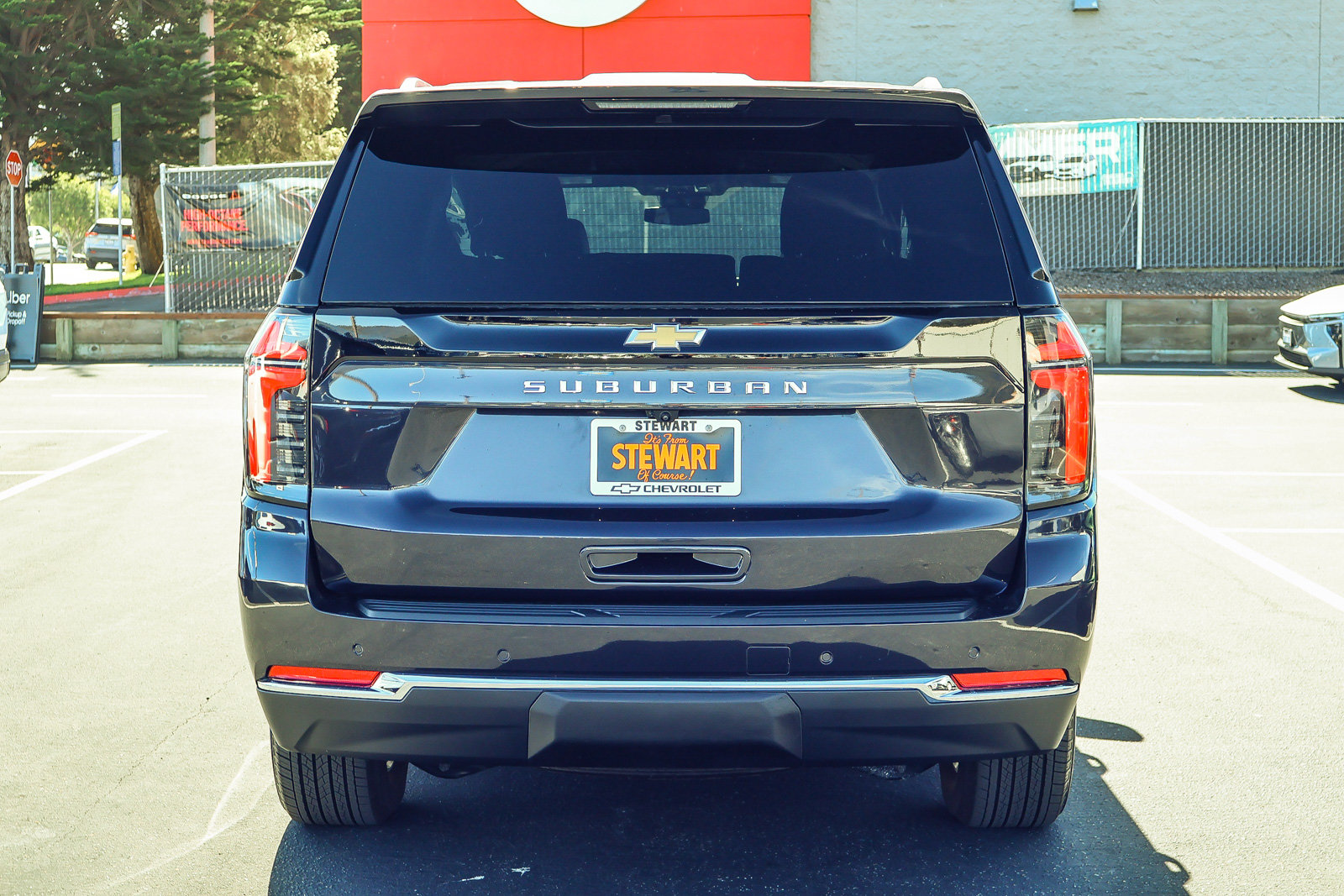 Used 2026 Chevrolet Suburban LT AWD/4WD image 22