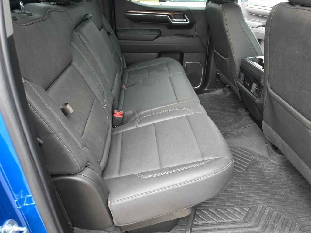 Certified 2023 Chevrolet Silverado 1500 LT Trail Boss w/ Convenience Package II AWD/4WD image 29