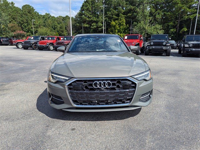 Used 2024 Audi A6 Premium Plus image 2