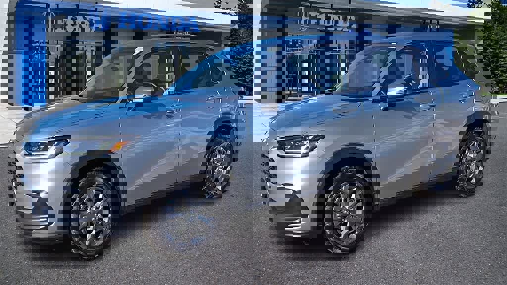 Certified 2026 Honda HR-V LX image 4