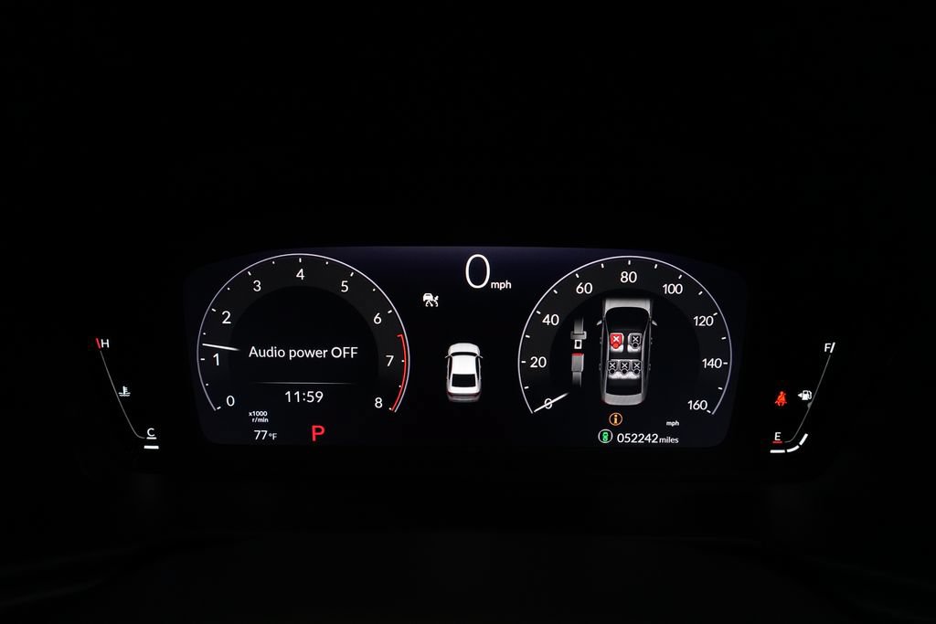 Certified 2023 Honda Accord EX image 2