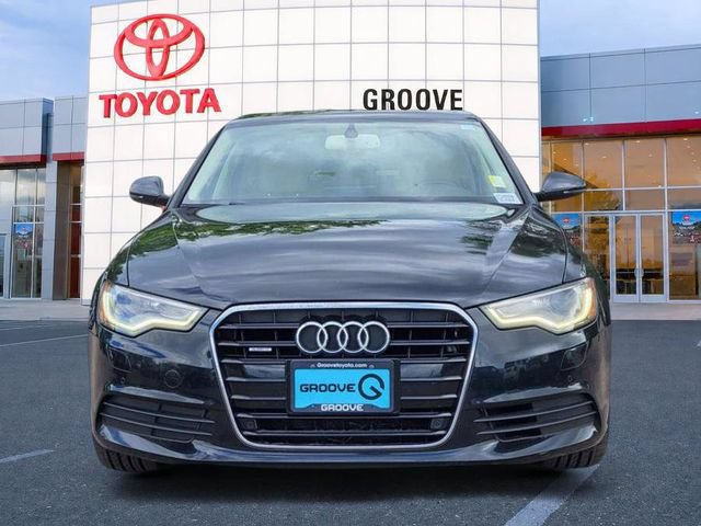 Used 2014 Audi A6 3.0T Premium Plus AWD/4WD image 9