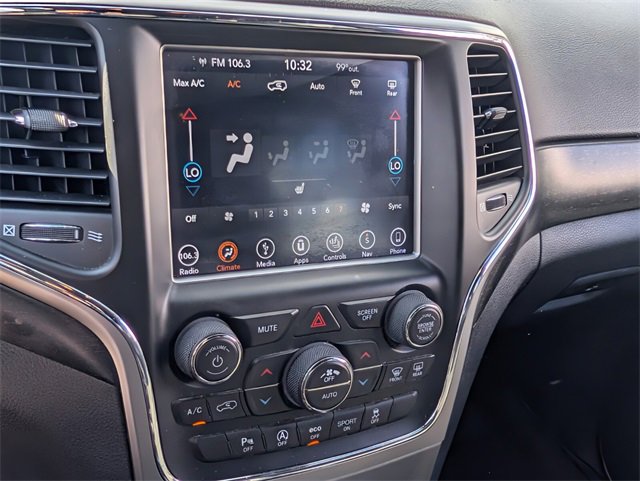 Used 2018 Jeep Grand Cherokee Laredo image 18