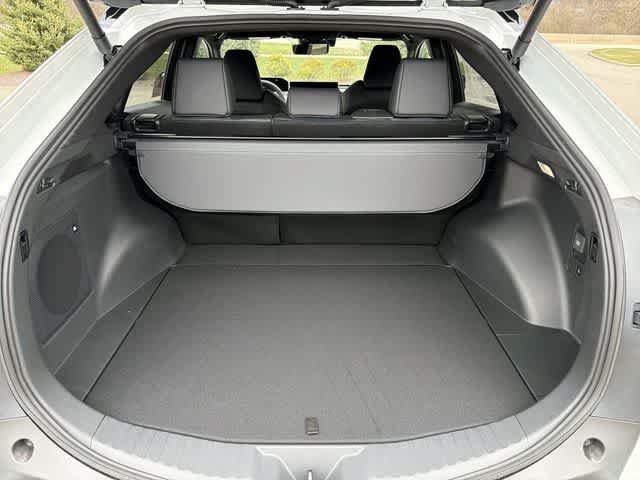 New 2026 Toyota bZ FWD image 25