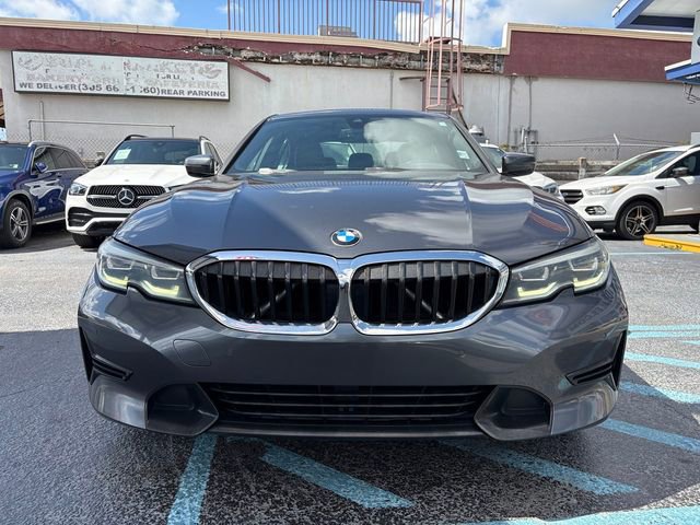 Used 2020 BMW 330i Sedan w/ Convenience Package RWD image 4