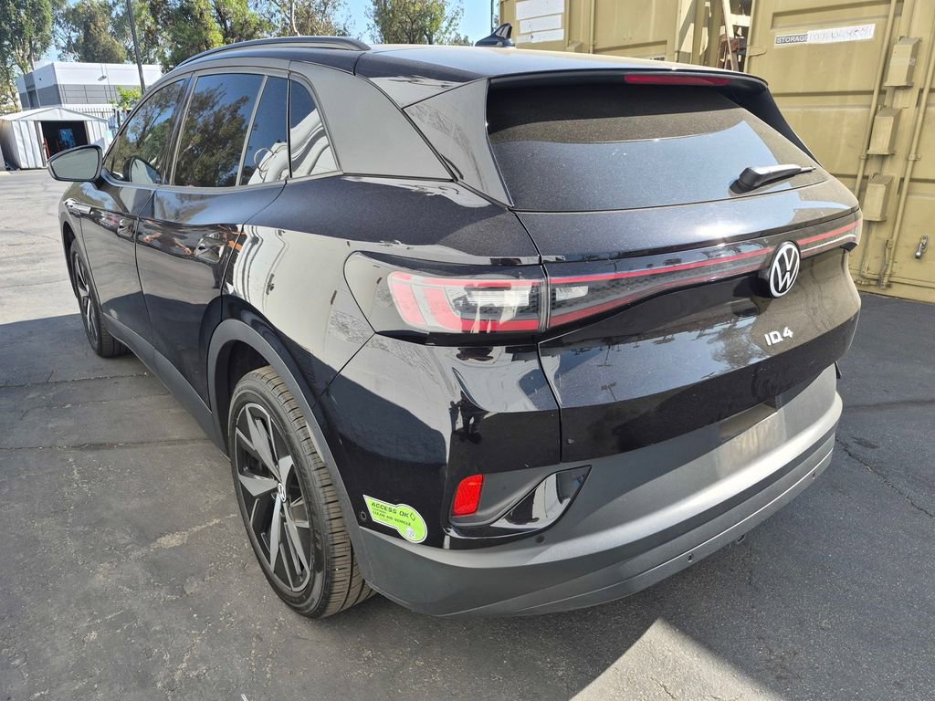 Used 2023 Volkswagen ID.4 Pro S image 4