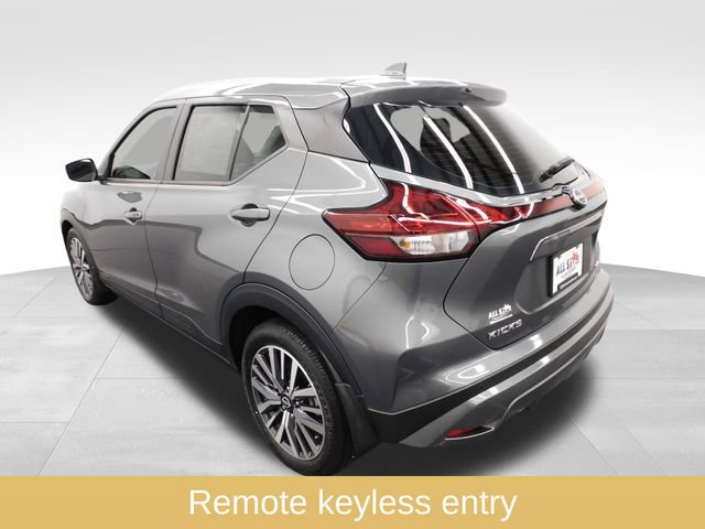 Used 2024 Nissan Kicks SV image 7
