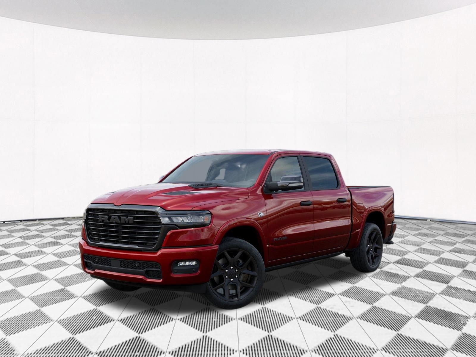 New 2027 RAM 1500 Laramie AWD/4WD image 11