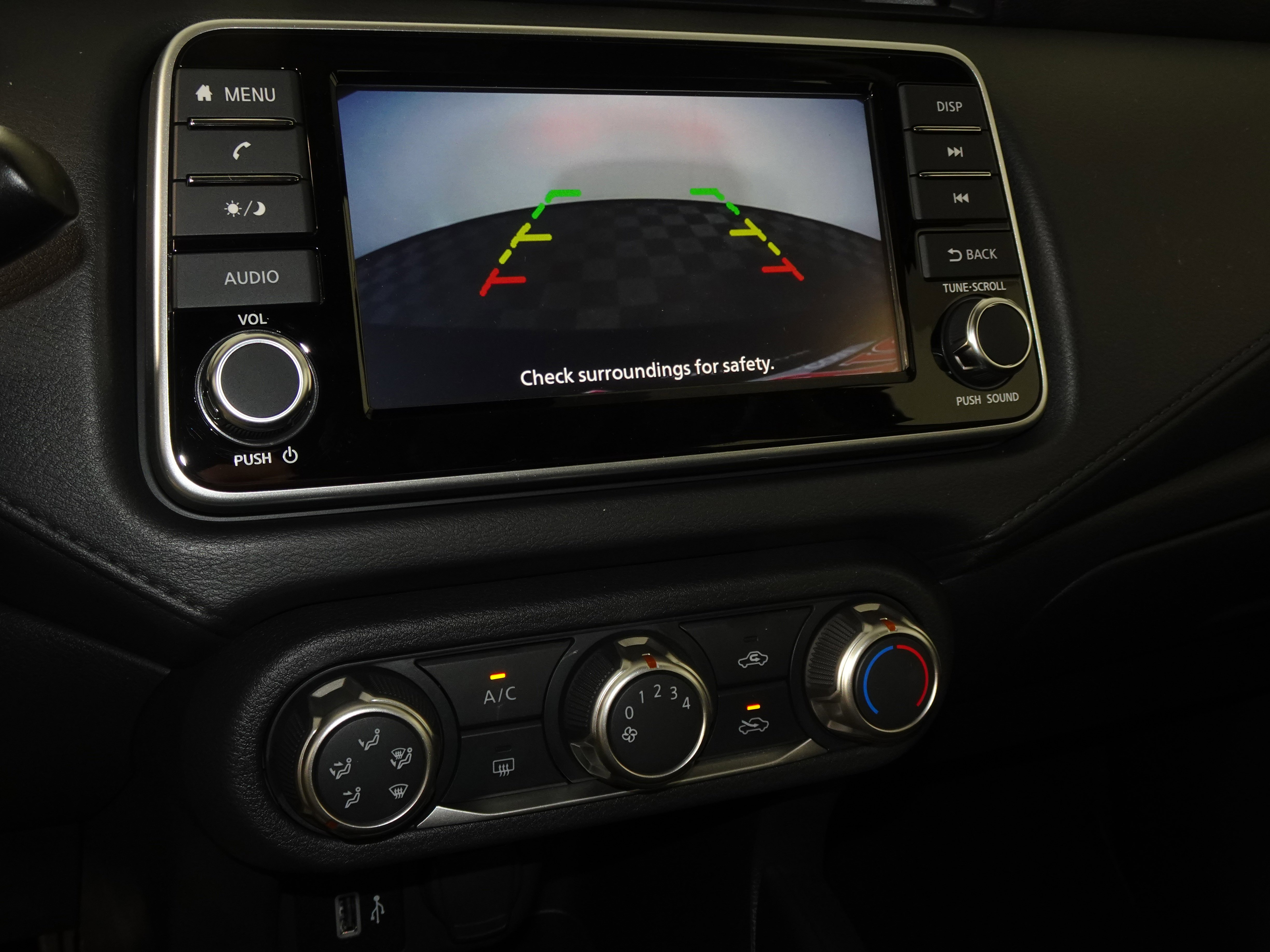 New 2025 Nissan Versa S w/ Trunk Package image 24