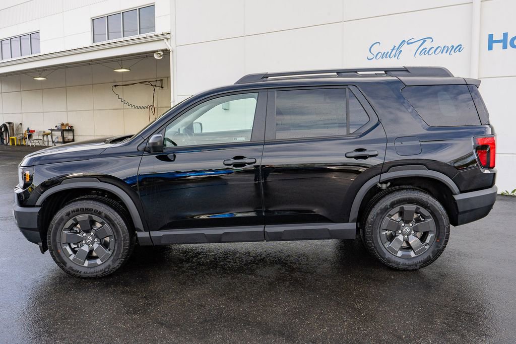 New 2026 Honda Passport RTL image 9