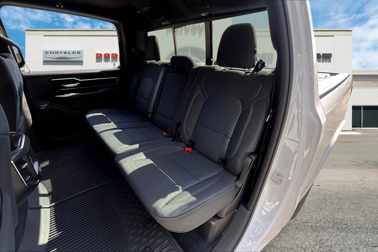 New 2026 RAM 1500 Big Horn image 10