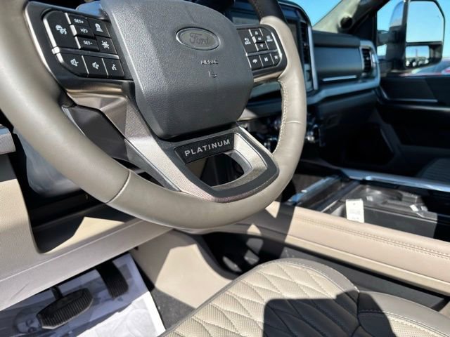 New 2026 Ford F250 Platinum w/ Platinum Plus Package image 13