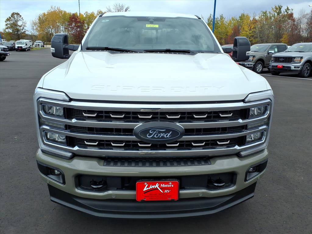 New 2026 Ford F250 King Ranch image 6