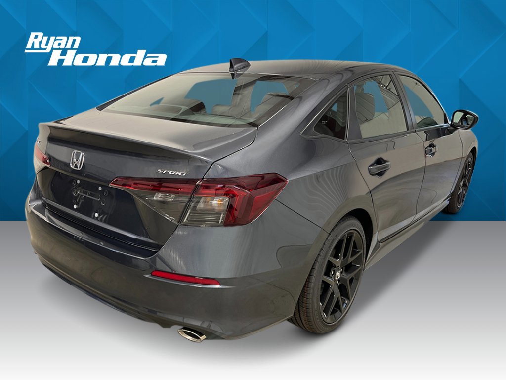 New 2026 Honda Civic Sport image 7