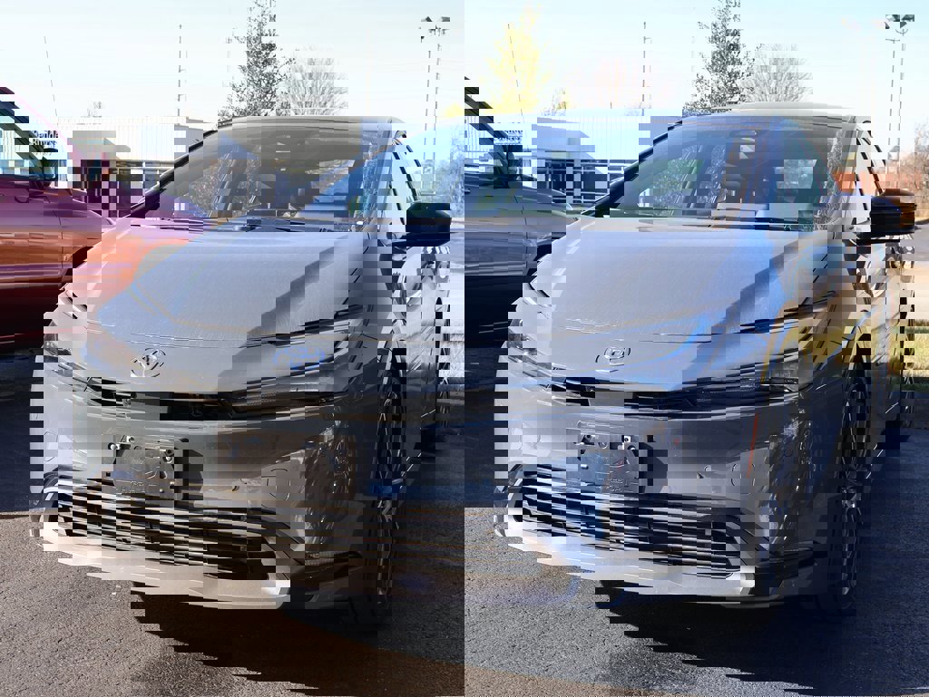 Used 2024 Toyota Prius Limited