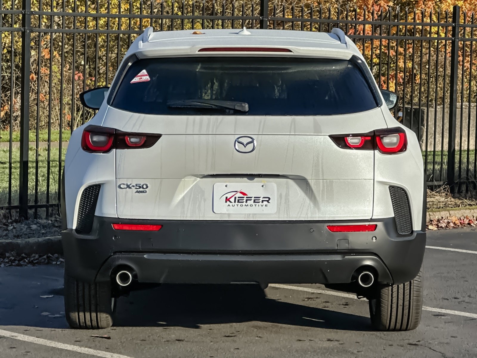 New 2026 MAZDA CX-50 AWD 2.5 S w/ Premium Package image 5
