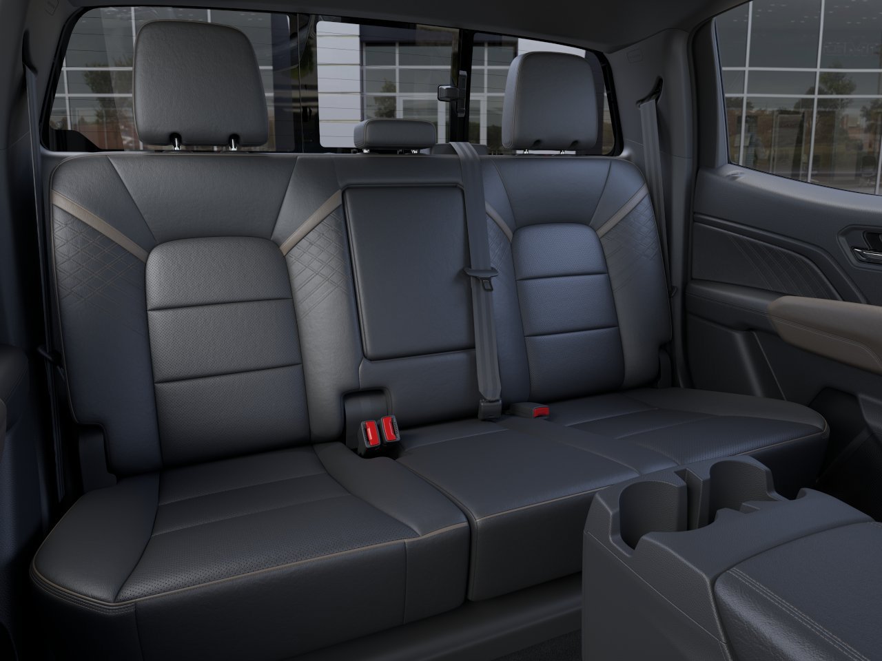 New 2026 GMC Canyon Denali AWD/4WD image 17