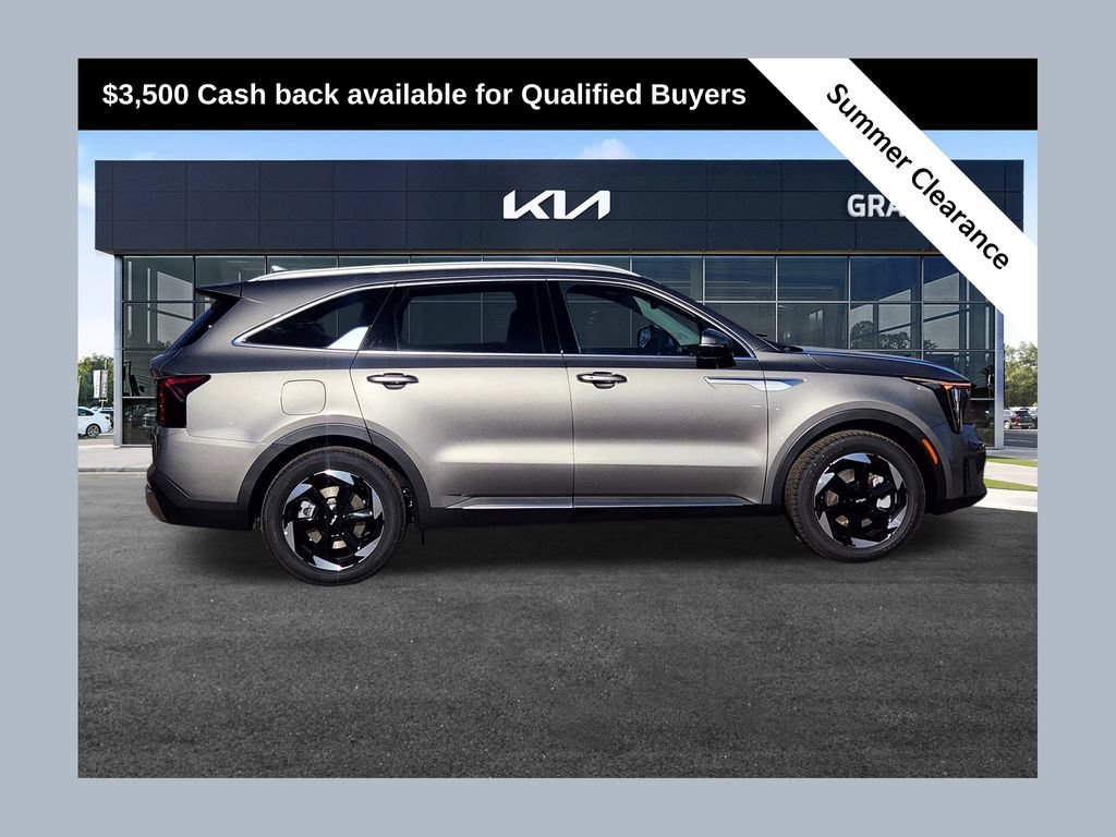 New 2026 Kia Sorento EX AWD/4WD image 1