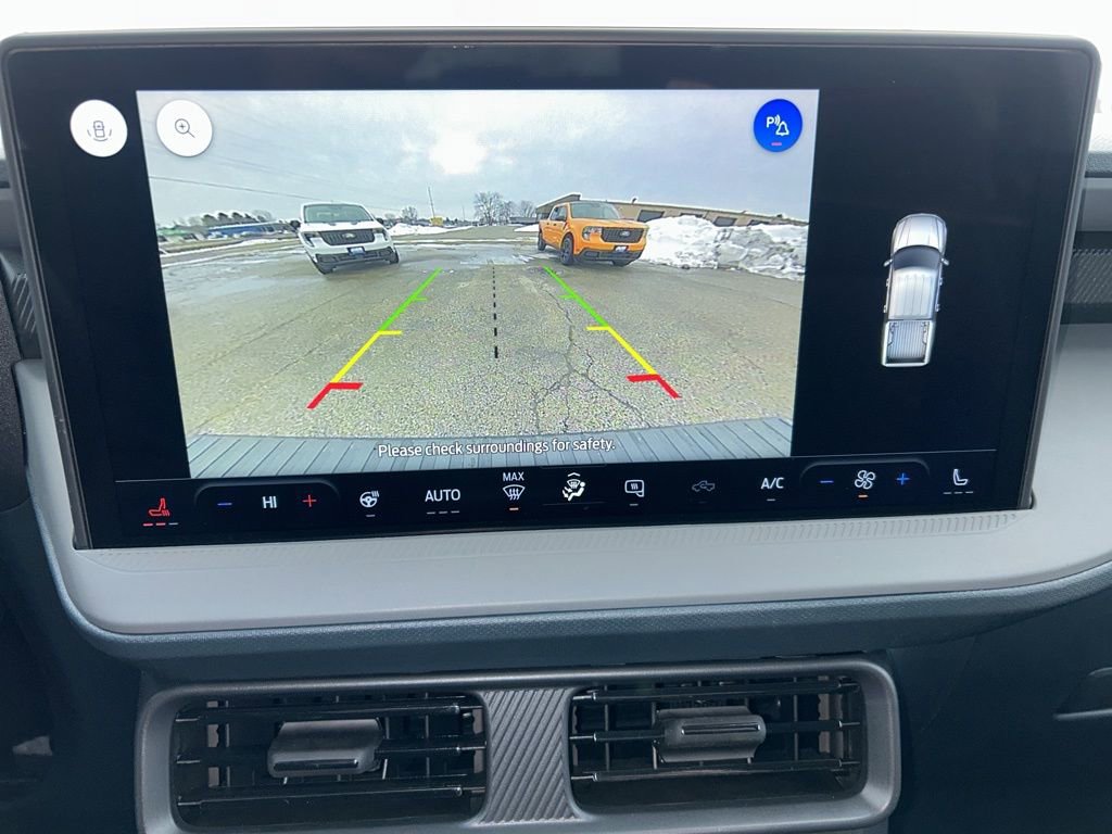 New 2025 Ford Maverick XLT w/ XLT Luxury Package image 35