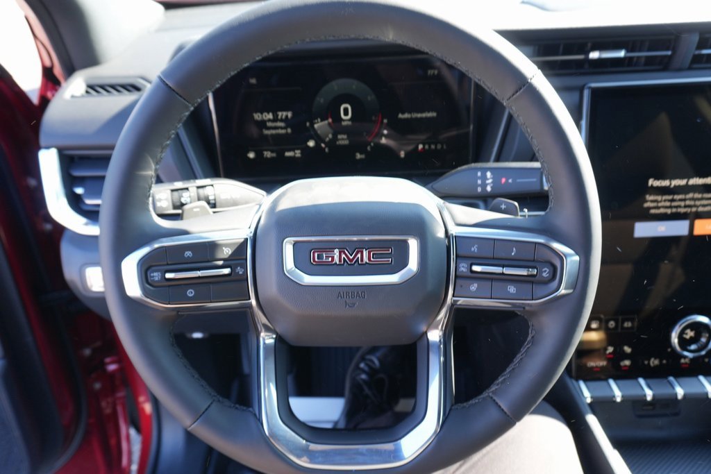 New 2026 GMC Terrain Elevation image 15