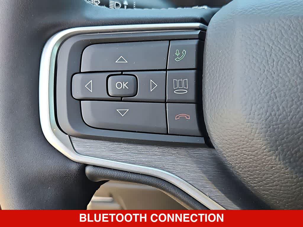 New 2026 Jeep Grand Wagoneer Limited AWD/4WD image 24