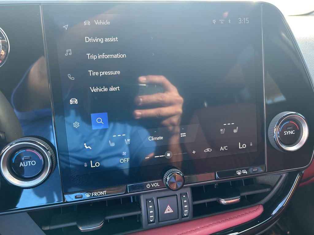 Used 2025 Lexus NX 250 FWD w/ Towing Package (2000 Lbs) image 42